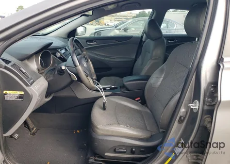 2012 Hyundai Sonata Se from USA, damaged, VIN 5NPEC4AC7CH427891